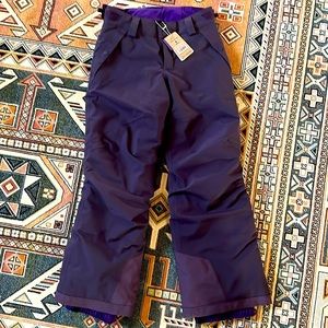 Patagonia kids snow pants